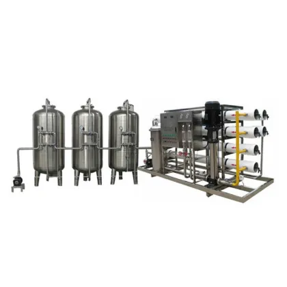 5 Stage Purifier Ultrafiltration Small Water Filter Reverse Osmosis System