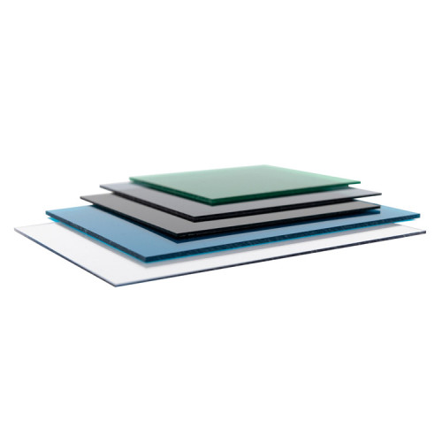 SUZHOU NILIN Light weight polycarbonate solid sheet /panel