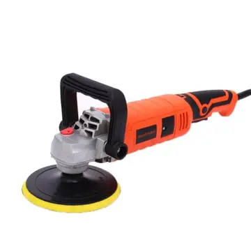 OGAS All New Dual Action Car Polishing Machine Waxer