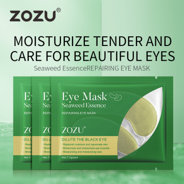 ZOZU Seaweed Purifying Moisturizing Eye Mask 7.5g
