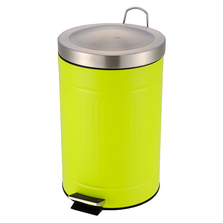 Hot Selling Metal Wastebin