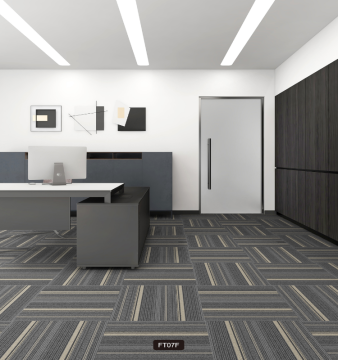 Easy Install Carpet Tiles for Commercial Spaces: Office, Banquet Hall, Hotel Interiors