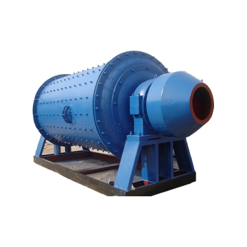 Moulin à boulets en aluminium de 2 tonnes pour la poudre noire - bon fabricant