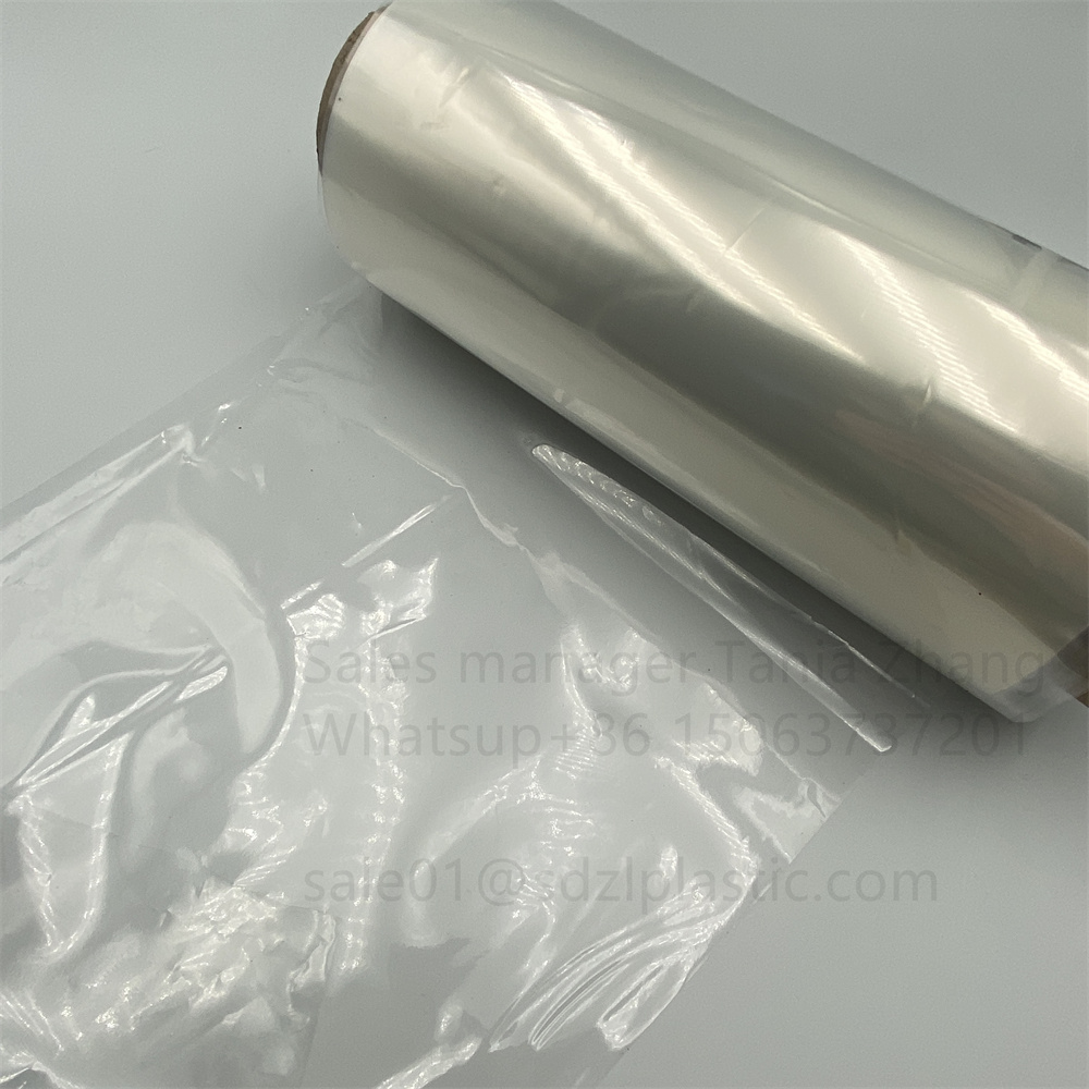 Transparent Anti Fog Pape Top Sealing Film 10 Jpg