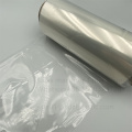 Transparent anti fog PA/PE top sealing film