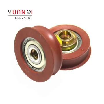 Lift Door Roller for KONE Elevator Door Hanger KM89628G02