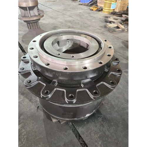 Gearbox travel Peredam Perjalanan Hidraulik CAT320