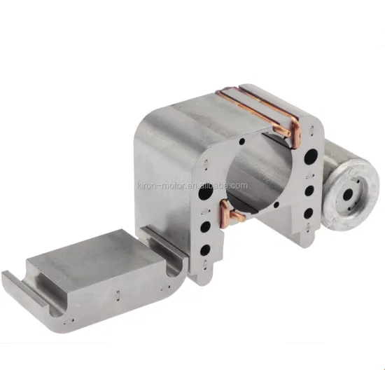 61 Shaded Pole Motor Stator and Rotor