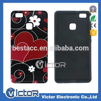 for Huawei P9-LITE new design 3D print phone cover case OEM