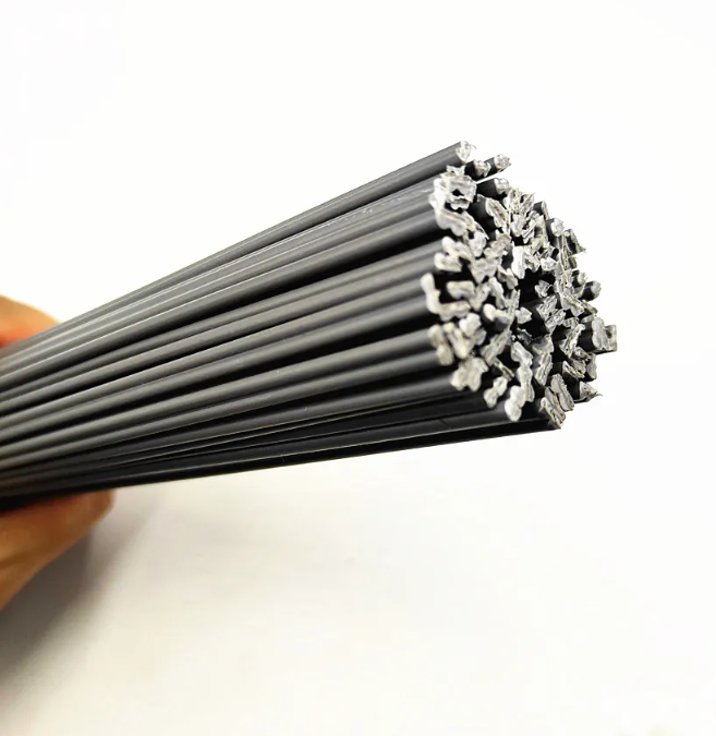 PVC WELDING ROS GREY