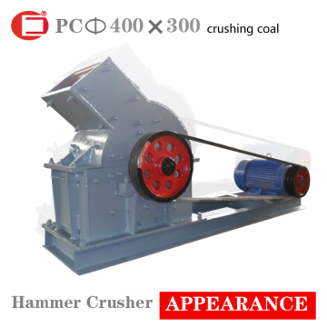Environment friendly coal hammer crusher for sale