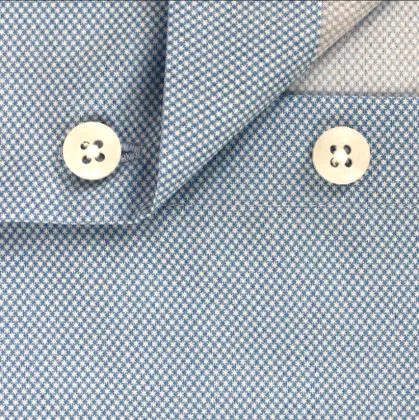 Unique design custom logo luxury men's spring shirt fashion 100% cotton fabric dress shirt