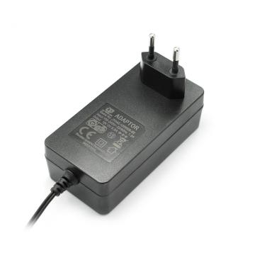 LED wholesalers 12V5A 60W Wall-Mount AC/DC Power .