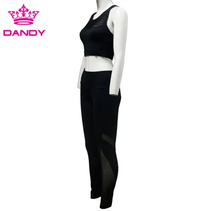 Cheap Black Yoga Pants