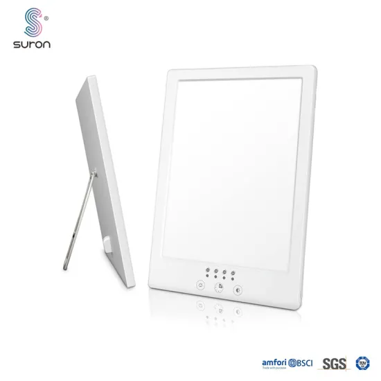 Suron SAD Desk Lamp Boosts Mood