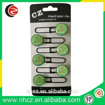 Libra Paper Clips