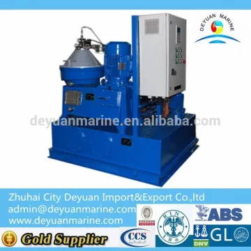 Lubricating Oil Separator Unit
