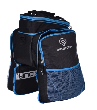 2015 high quality fashion Bicycle pannier bag