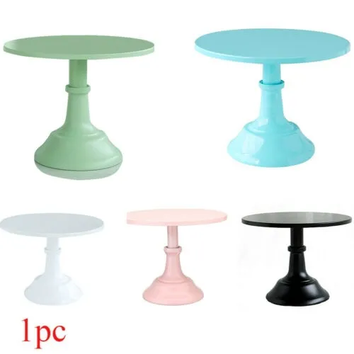 Wholesale High Quality 8 Inch Round Cake Stand - Colors Paper Cake Stand for Wedding Party Decoration