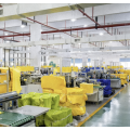 Système avancé d’automatisation de la couture des serviettes