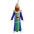 Trajes navideños atuendo king