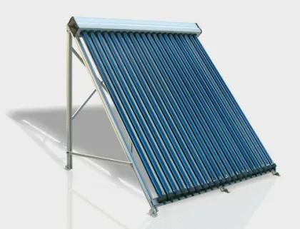 Solar heating collector