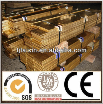 Brass sheet