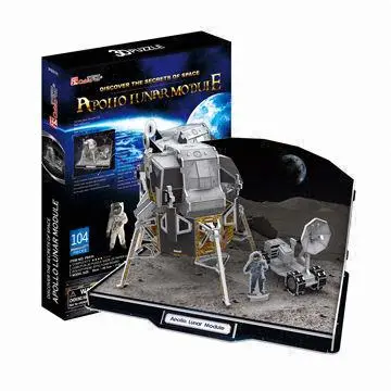 Cubicfun model toy with 2014 creative design