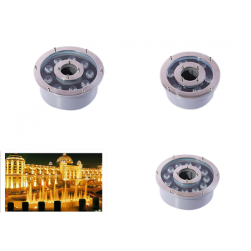 High quality hotel LED fountain lights