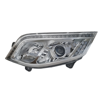 Thaco Coach Parts: Vietnam Popular Bus Lamp Headlight HC-B-1650-1