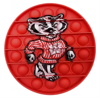 High-quality a fidget pop ball toy