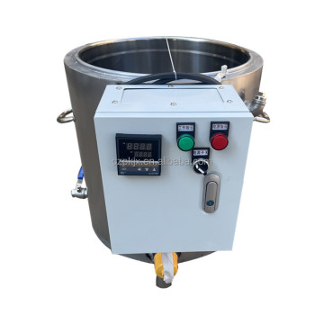 High Efficiency Wholesale 100L Small Electric Wax Melter Tank for Candle Making