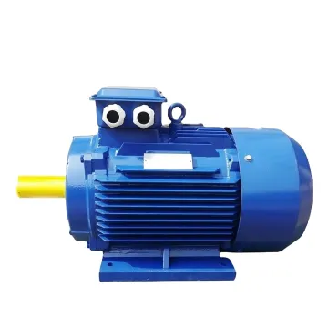 High Power Speed GOST ANP 7.5KW 10HP 1440RPM Three-Phase Electric Motor: Specifications and Features