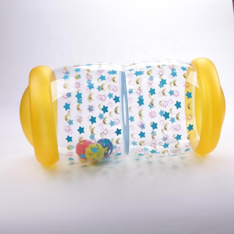 Baby inflatable roller toys