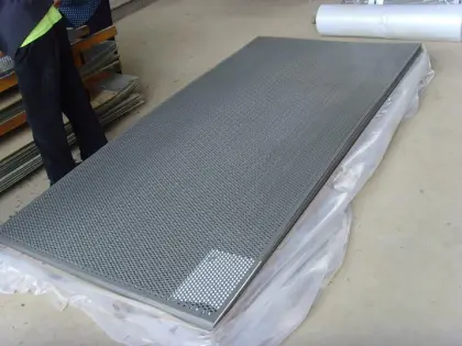 PACO Precision Woven Wire Mesh