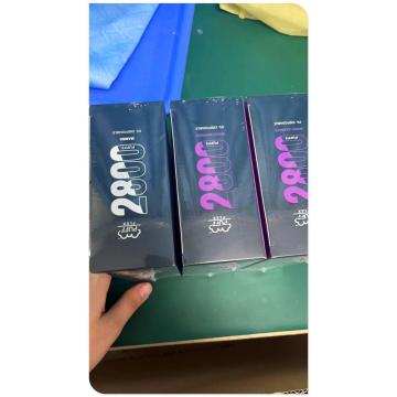 Italien 100% Original Vape Puff Flex 2800 Großhandel