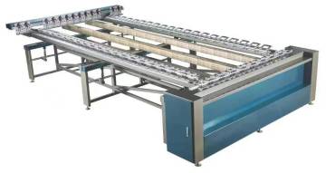 Electrical Silk Screen Stretching Machine