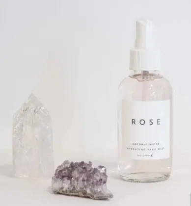 Hydrating Rose Facial Toner
