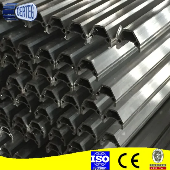 extrusion aluminum window profile parts