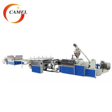 PVC Crust Foam Board Extrusion Line