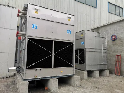 water cooling tower technology