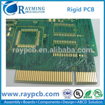 6Layer ENIG Gold Finger Consume PCB