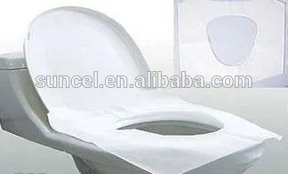 100% recycled toilet seat cover/disposable toilet seat cover/ toilet seat cover