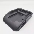 Custom Black Plastic Injection Molding Plastic Shell Cover