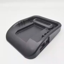 Custom Black Plastic Injection Molding Plastic Shell Cover