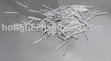 Titanium pin for welding