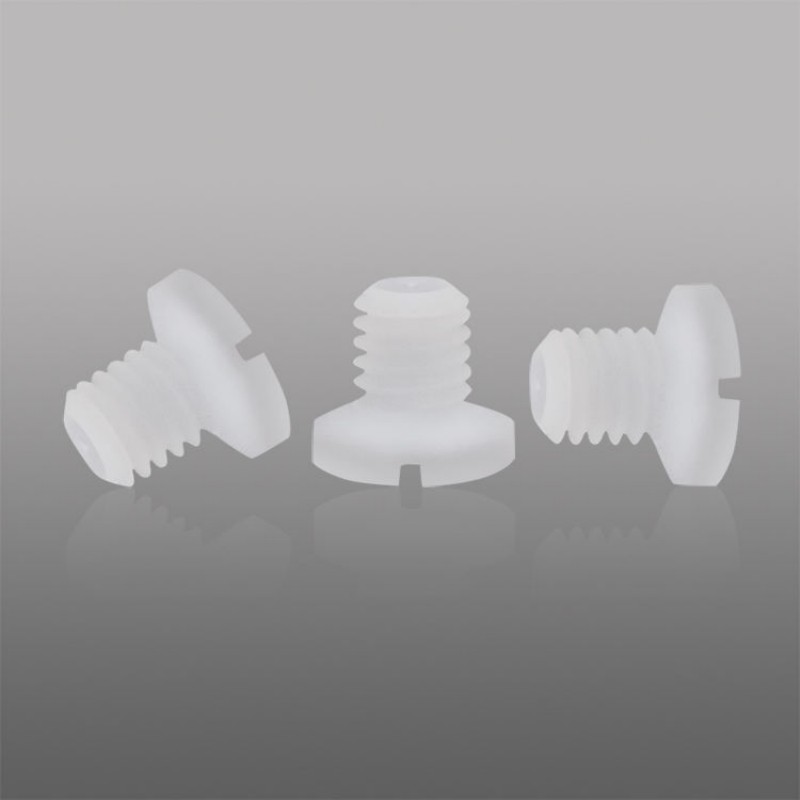 CNC Precision Machining of PTF7 CNC Precision Machining of PTF7