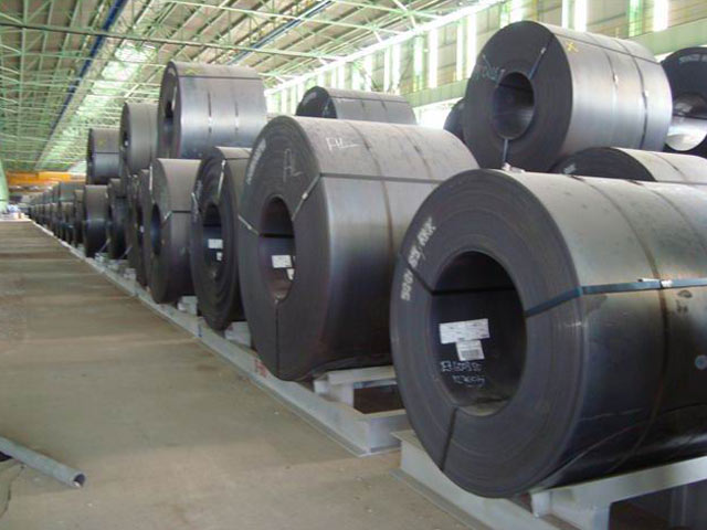 Sells Corrosion Resistant Galvanized Rolls For Manufacturing