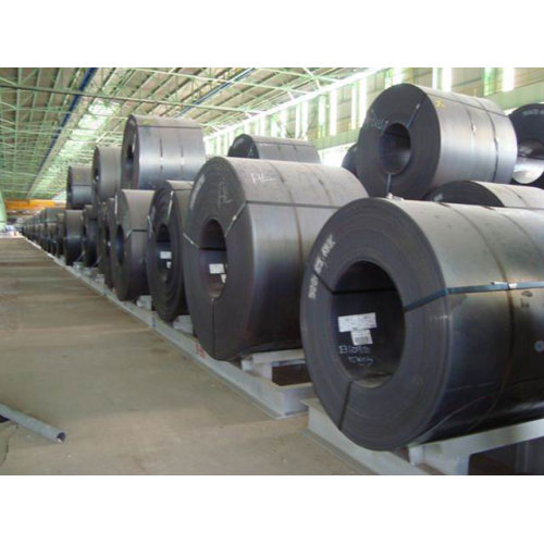Sells Corrosion Resistant Galvanized Rolls For Manufacturing