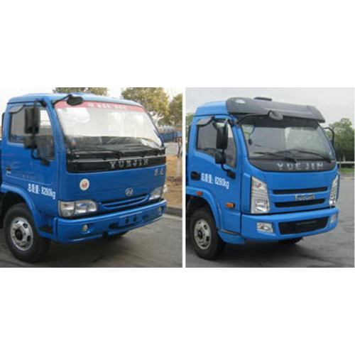 YUEJIN 130HP 5000Litres arrosage camion